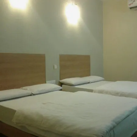 B&B B M Shree Residency 2*